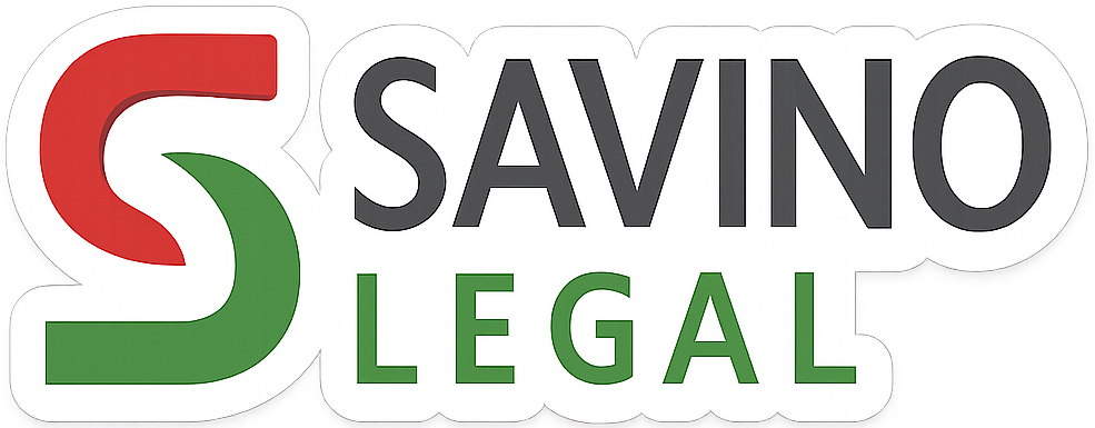 Savino Legal Logo